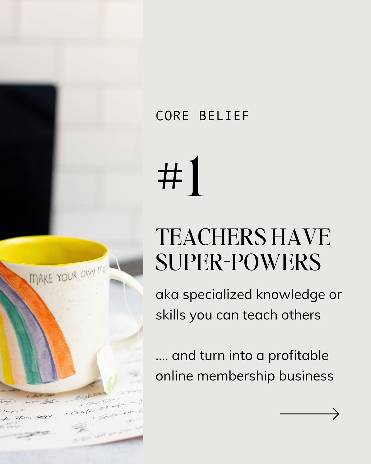 quote- teachers have super powers